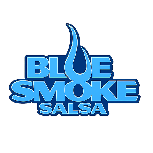 Blue Smoke Salsa