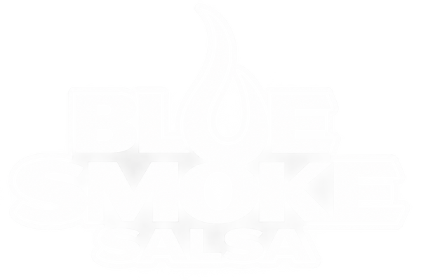 Blue Smoke Salsa